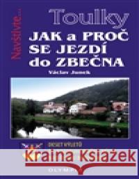 Jak a proč se jezdí do Zbečna Václav Junek 9788073764777 Olympia