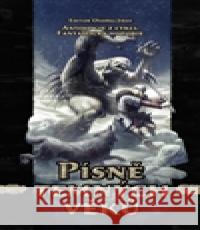 Písně temných věků Pavel RenÄÃ­n 9788073876593