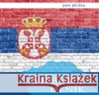 Srbský deník Jan Jícha 9788073878634 Triton