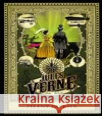 Zelený paprsek Jules Verne 9788073905507