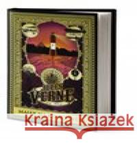 Maják na konci světa Jules Verne 9788073909963 Omega