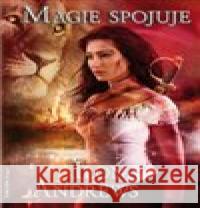 Magie spojuje Ilona Andrews 9788073983949