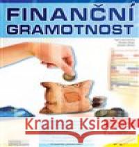 Finanční gramotnost - učebnice učitele Jaroslav Zlámal 9788074024108