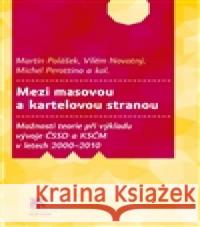 Mezi masovou a kartelovou stranou Martin PolÃ¡Å¡ek 9788074190940