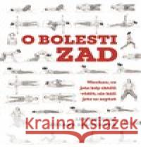 O bolesti zad Jan Hnízdil 9788074227776 NLN - Nakladatelství Lidové noviny