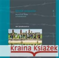 Déšť popela Ari Joskowicz 9788074229879