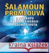 Šalamoun promlouvá Frederick Ponzlov  9788074281747 Plot