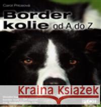 Border kolie Carol PriceovÃ¡ 9788074282096 Plot