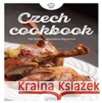 Czech Cookbook Magdalena Wagnerová 9788074282874