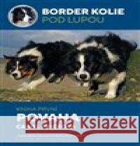 Border kolie pod lupou: kniha první - Povaha Carol Priceová 9788074283307 Plot