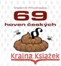 69 hoven českých Vladimír Procházka 9788074283352