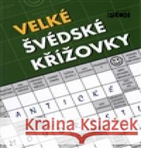 Velké švédské křížovky - Antické moudrosti Adéla Müllerová 9788074289934