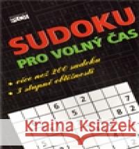 Sudoku pro volný čas Adéla Müllerová 9788074289989