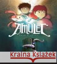 Amulet Kazu Kibuishi 9788074329166