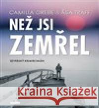 Než jsi zemřel Asa Träff 9788074331336