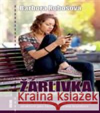 Žárlivka Barbora Robošová 9788074331398