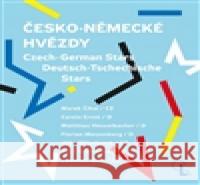 Česko-německé hvězdy Noemi Smolik 9788074371486