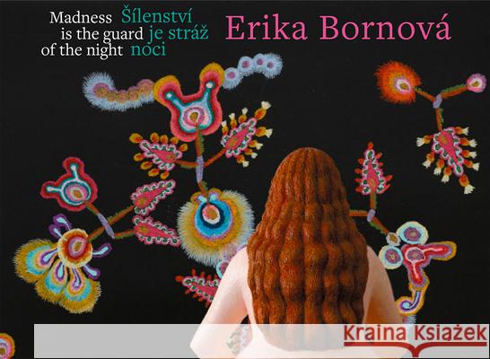 Erika Bornová Madness Is the Guard of the Night Bornová, Erika 9788074373510