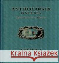 Astrologia Gallica Jean Baptiste Morin 9788074391736