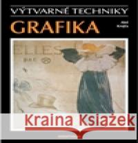 Grafika Aleš Krejča 9788074420030