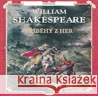 Příběhy z her Karel Toman 9788074420153