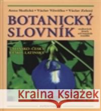 Botanický slovník Zdeňka Krejčová 9788074420313 Aventinum