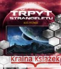 Třpyt strangeletu Aleš Pitzmos 9788074565106