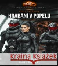 Hrabání v popelu Ladislav Klimeš 9788074566363 Brokilon