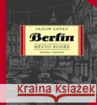 Město kouře Jason Lutes 9788074612473