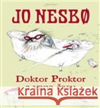 Doktor Proktor a vana času Jo Nesbo 9788074621499