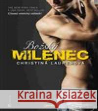 Božský milenec Christina Laurenová 9788074629402