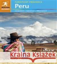 Peru - turistický průvodce Dilwyn Jenkins 9788074629730 Jota