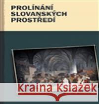 Prolínání slovanských prostředí Marek PÅ™Ã­hoda 9788074650246