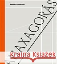 Anaxagorás Zdeněk Kratochvíl 9788074651106