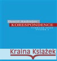 Korespondence Daniil Andrejev 9788074653636