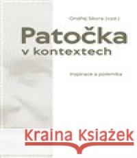 Patočka v kontextech Ondřej Sikora 9788074655241