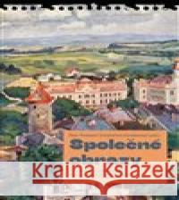 Společné obrazy Kateřina Korábková 9788074655647