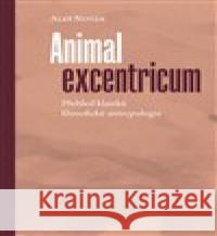 Animal excentricum Aleš Novák 9788074656347