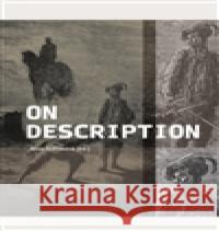 On Description A. Jedlickova 9788074700583 Akropolis, Nakladatelstvi