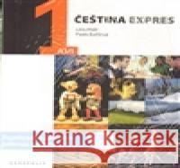 Čeština expres 1 (A1/1) - ukrajinsky + CD Pavla Bořilová 9788074700798 Akropolis