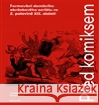 Před komiksem Tomáš Prokůpek 9788074701450