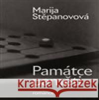 Památce paměti Marija Stěpanovová 9788074703614