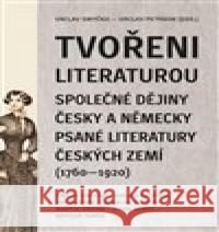 Tvořeni literaturou Matouš Turek 9788074705304