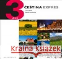 Čeština expres 3 (A2/1) - ukrajinsky Pavla Bořilová 9788074705434
