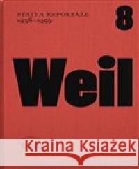 Stati a reportáže 1938-1959 Michael Špirit 9788074743641 Triáda