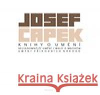 Knihy o umění Josef Čapek 9788074744556