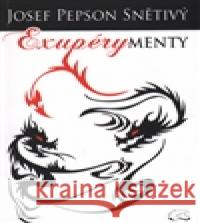 Exupérymenty Josef Pepson SnÄ›tivÃ½ 9788074750427 ÄŒas