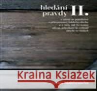 Hledání pravdy II. Nicolas Malebranche 9788074761201 Togga