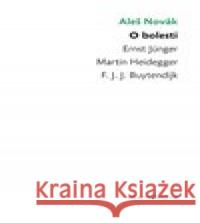 O bolesti Aleš Novák 9788074763137
