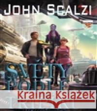 Světy podle Třipíků John Scalzi 9788074790577